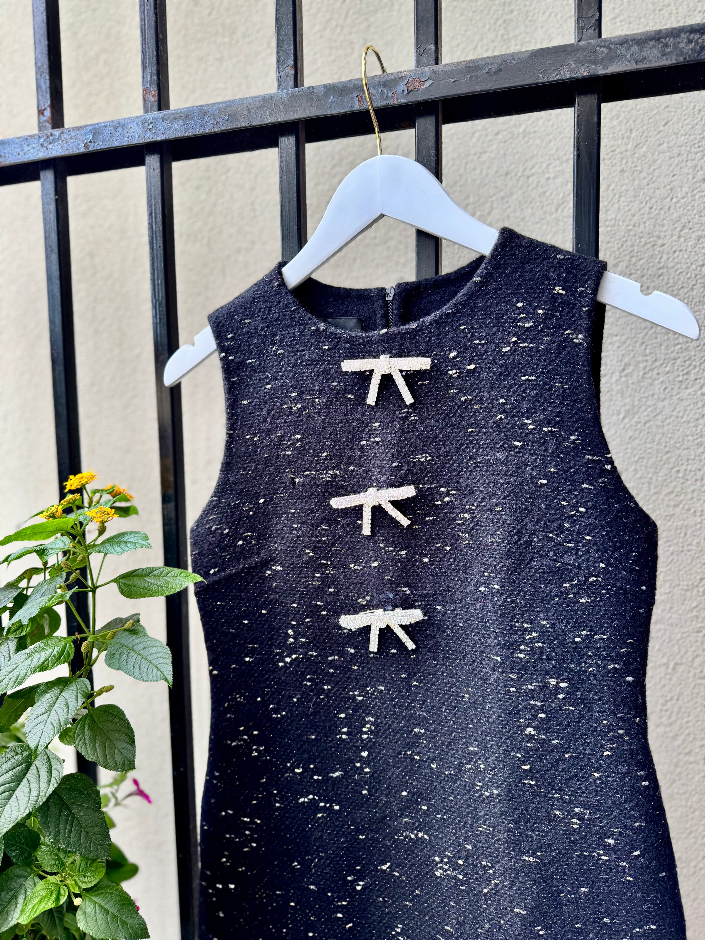 6317-pissenlit-crystal-bow-knit-dress-in-black-1