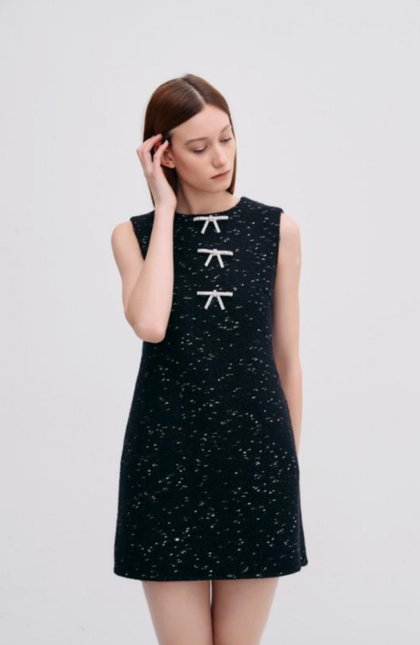 6317-pissenlit-crystal-bow-knit-dress-in-black-1