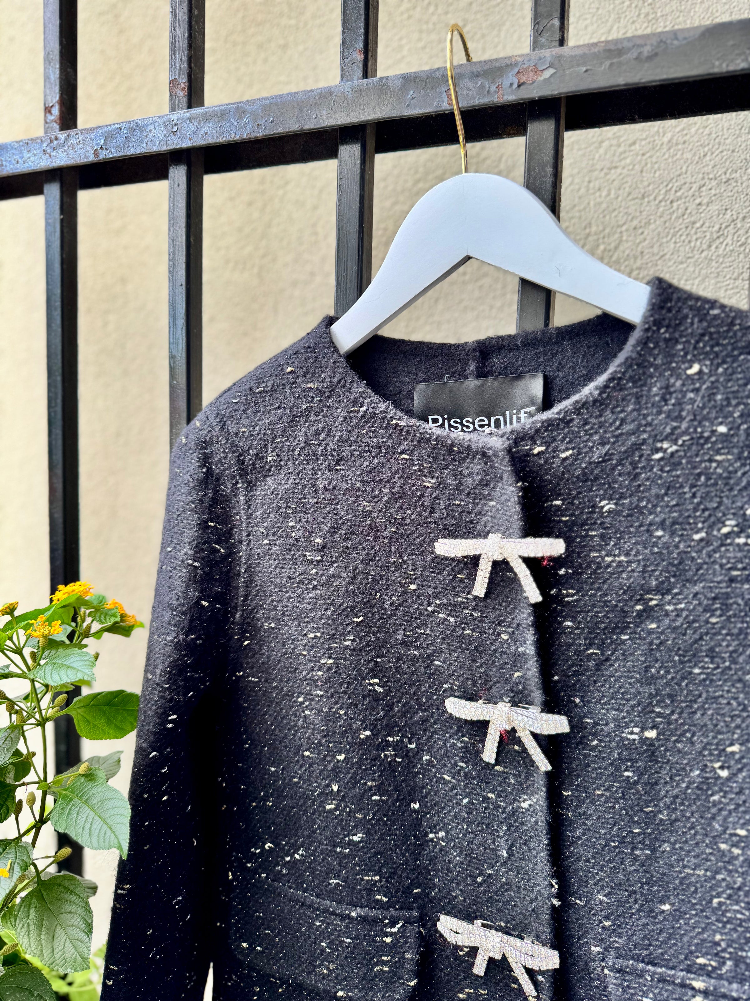 6318-pissenlit-crystal-bow-jacket-in-black-1