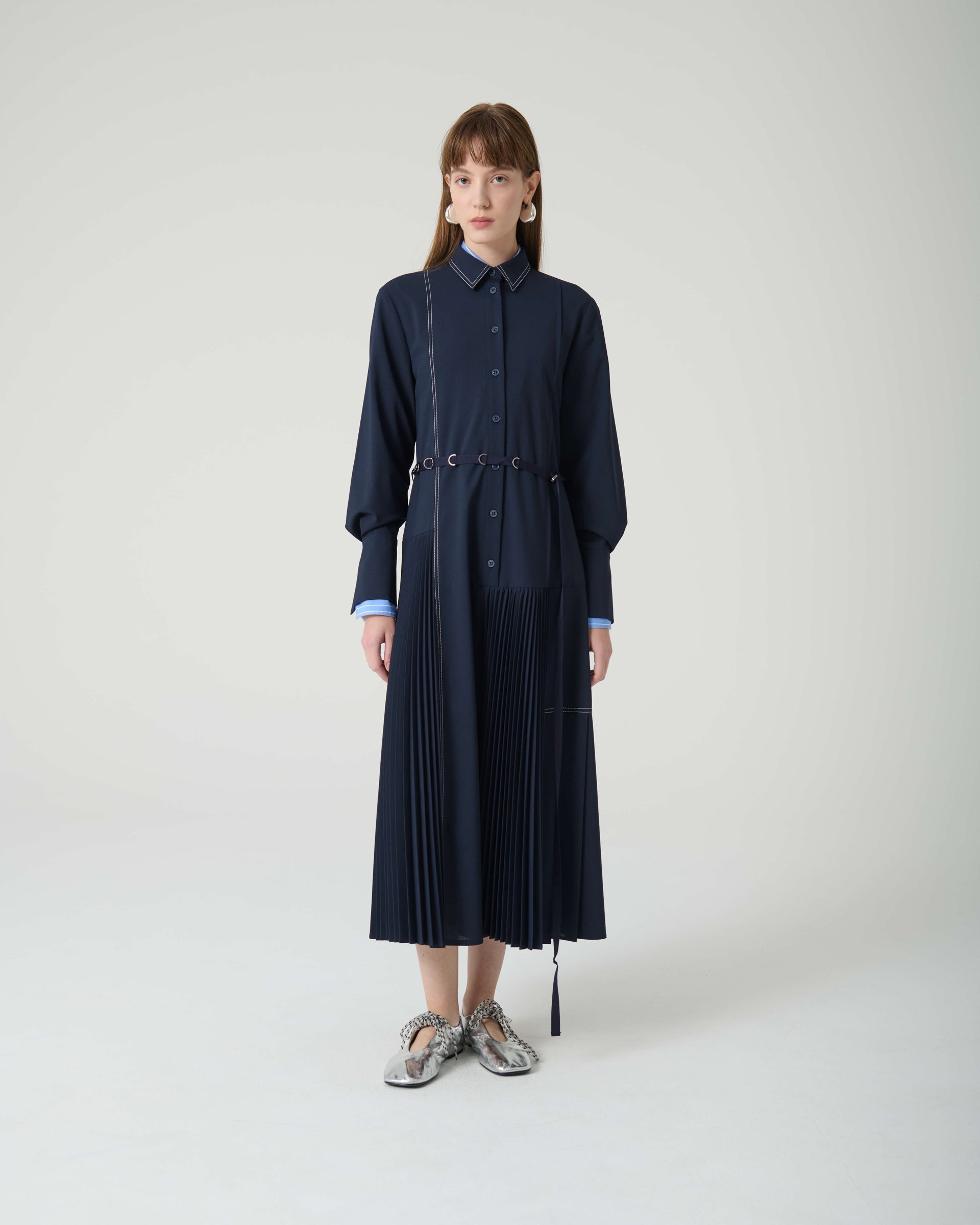 6599-beatrice-pleated-chemiser-dress-in-dark-sapphire-1