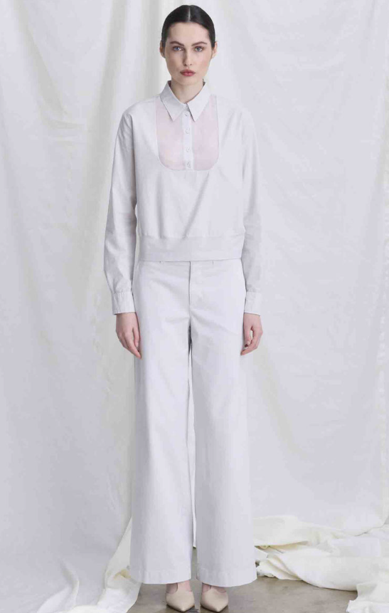 67LU-auropean-culture-mesh-placket-blouse-in-windchime-grey-1