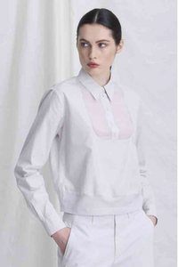 67LU-auropean-culture-mesh-placket-blouse-in-windchime-grey-3