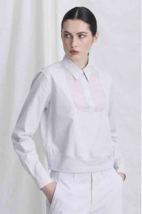 67LU-auropean-culture-mesh-placket-blouse-in-windchime-grey-3