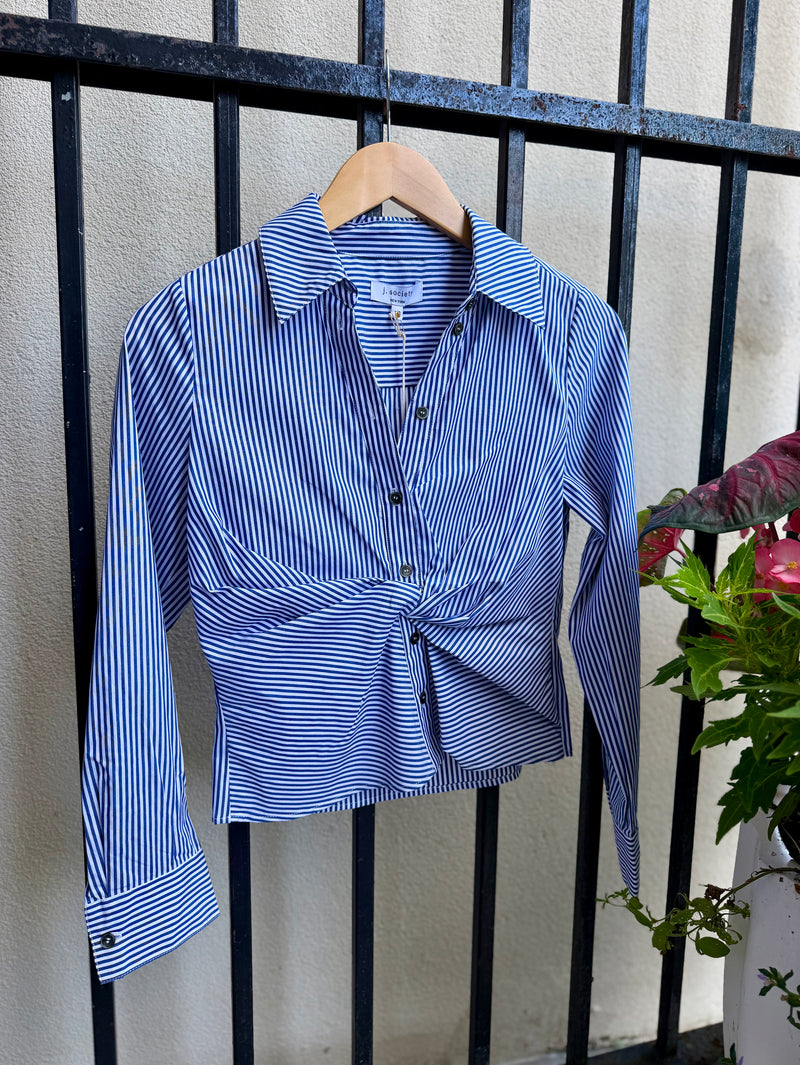 71042-j-society-twist-front-shirt-in-navy-1