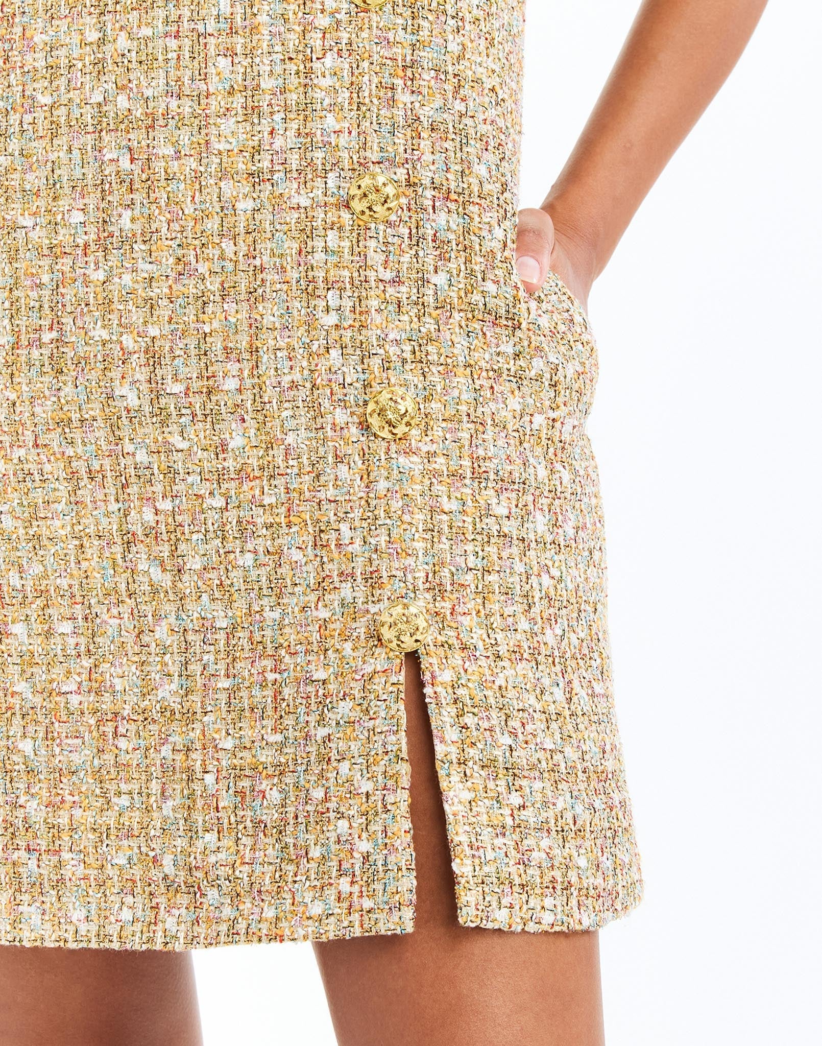 7353990053982-mestiza-isolde-mini-dress-in-gold-sparkle-tweed-1