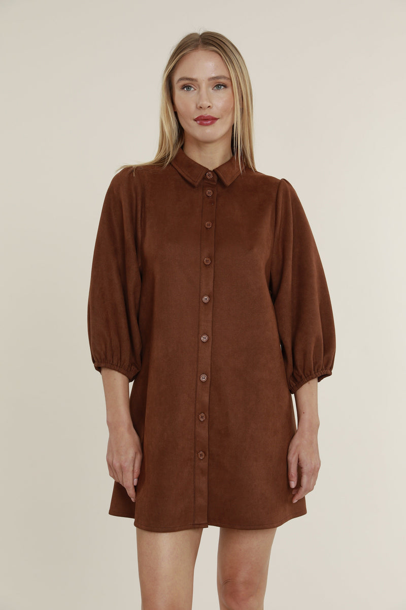 75182-dolce-cabo-faux-suede-puff-sleeve-dress-in-brown-sugar-1