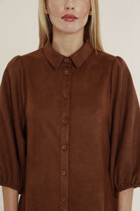 75182-dolce-cabo-faux-suede-puff-sleeve-dress-in-brown-sugar-1