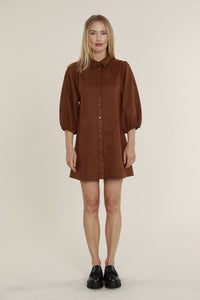 75182-dolce-cabo-faux-suede-puff-sleeve-dress-in-brown-sugar-1