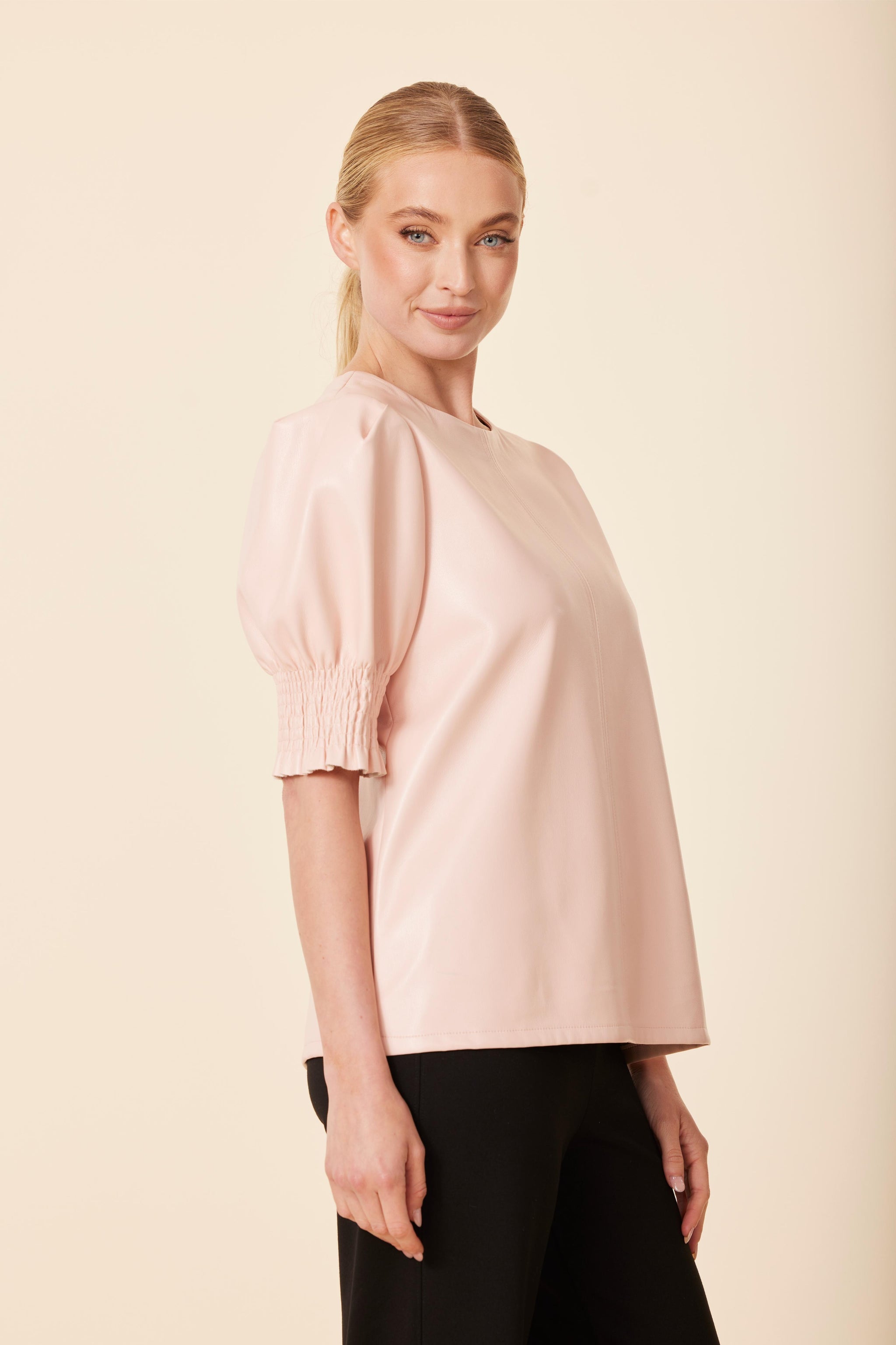 75952-dolce-cabo-vegan-leather-elastic-cuff-top-in-blush-2