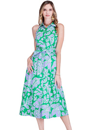 76A5185-jade-melody-tam-fitted-halter-shirt-dress-in-green-petal-1