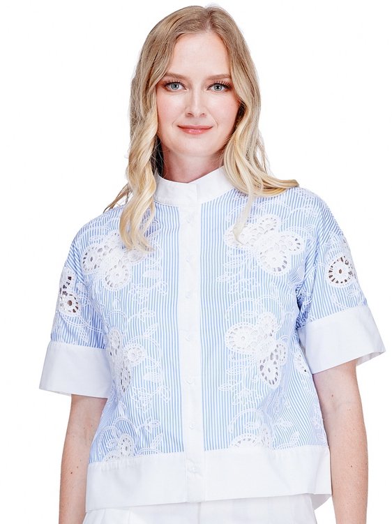 77C5131-jade-stand-collar-blouse-in-butterfly-embroidery-1