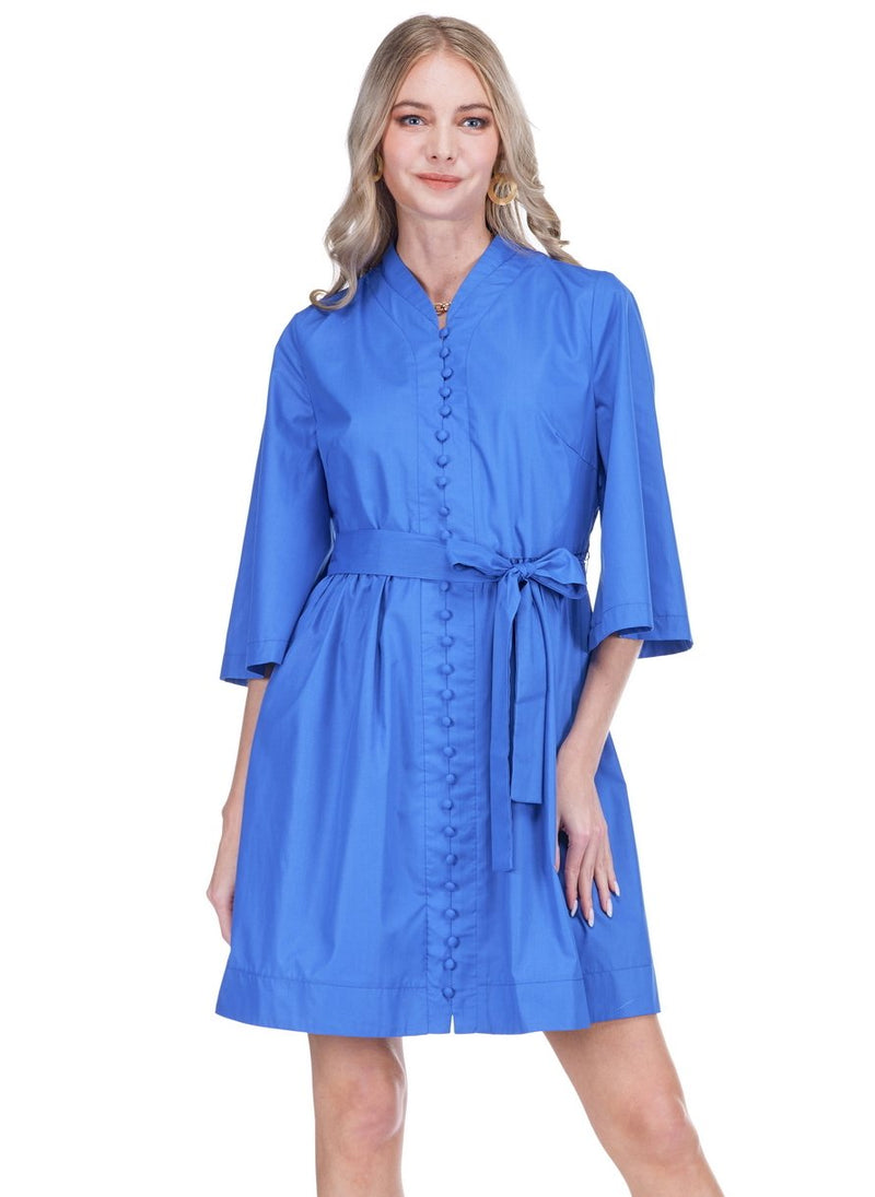 78E8111-jade-melody-tam-trim-buttons-dress-in-royal-1