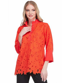 79G5037-jade-melody-tam-lace-tunic-top-in-flame-1