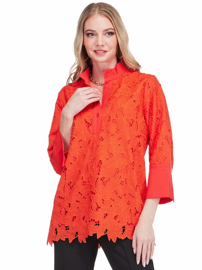 79G5037-jade-melody-tam-lace-tunic-top-in-flame-1