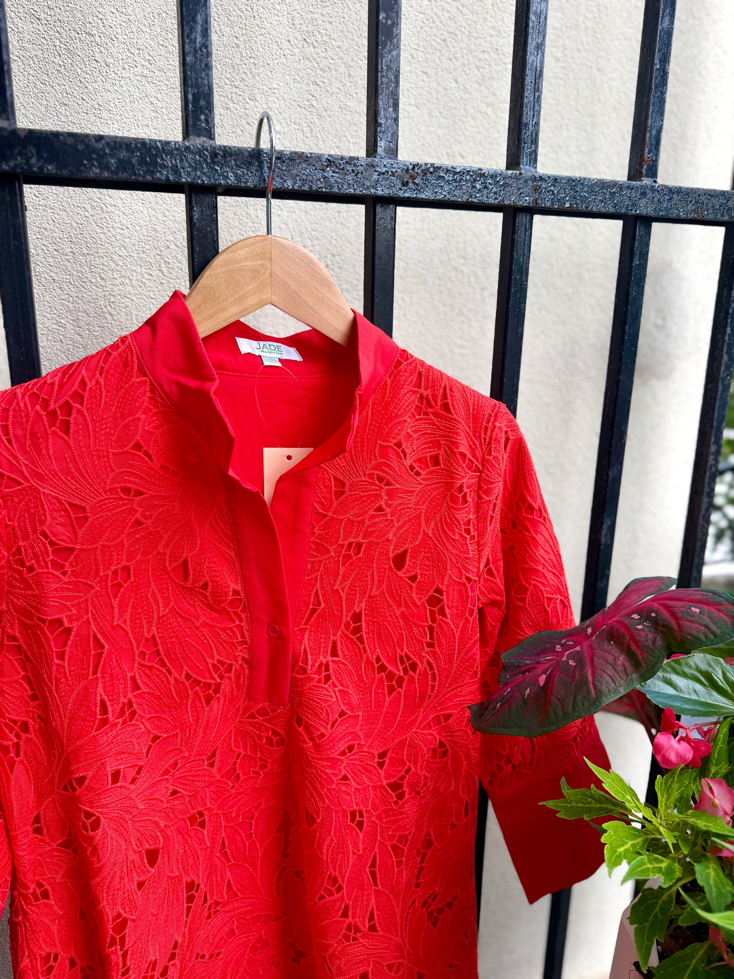 79G5037-jade-melody-tam-lace-tunic-top-in-flame-1