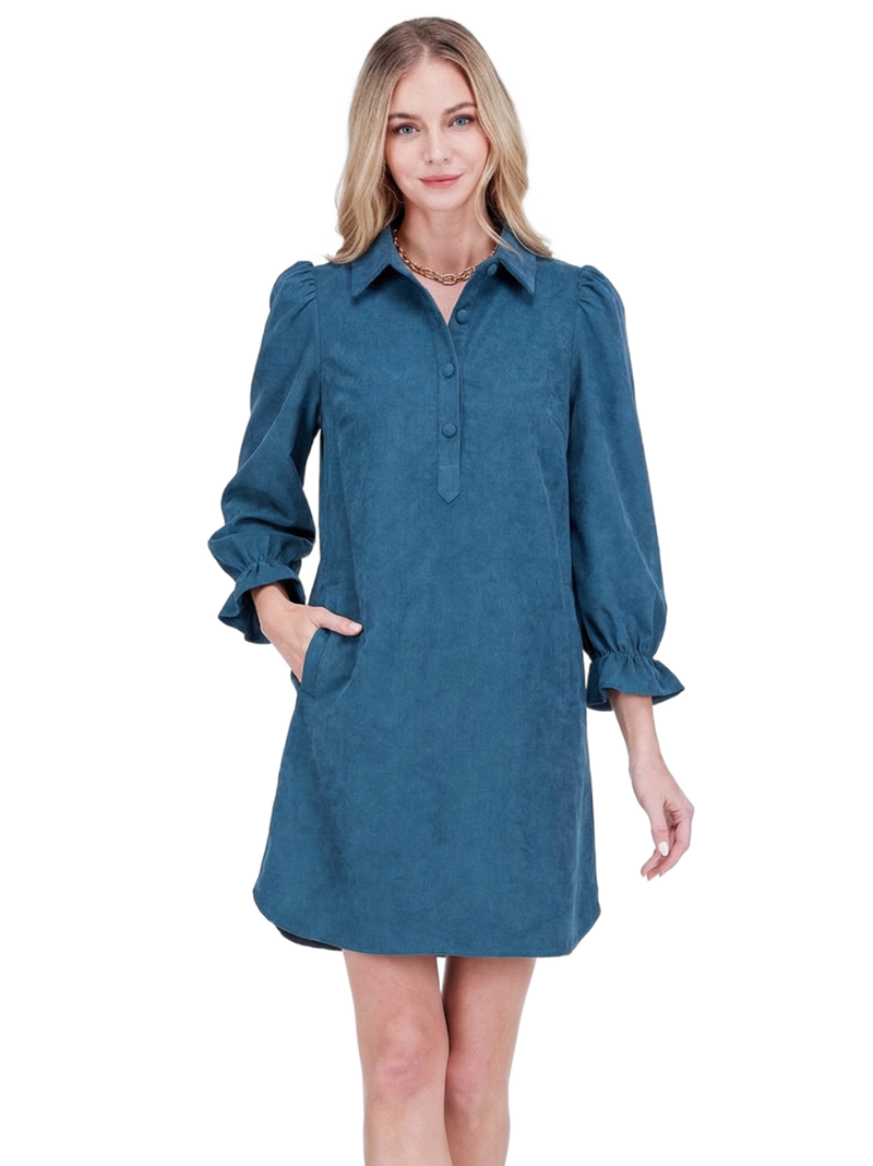 79H4706-23-joy-joy-placket-collar-dress-in-peacock-1