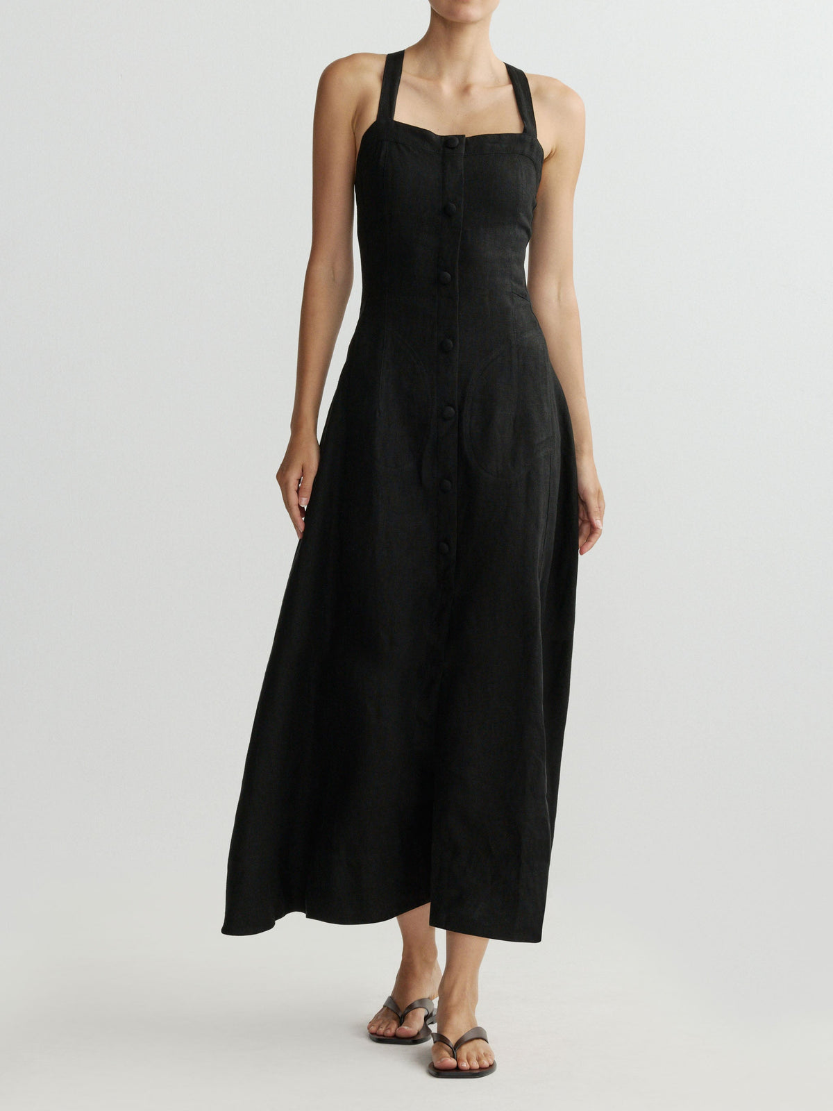 80263-DL1961-danika-dress-in-black-linen-1