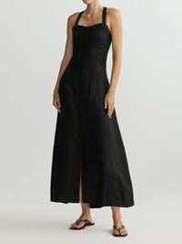 80263-DL1961-danika-dress-in-black-linen-1