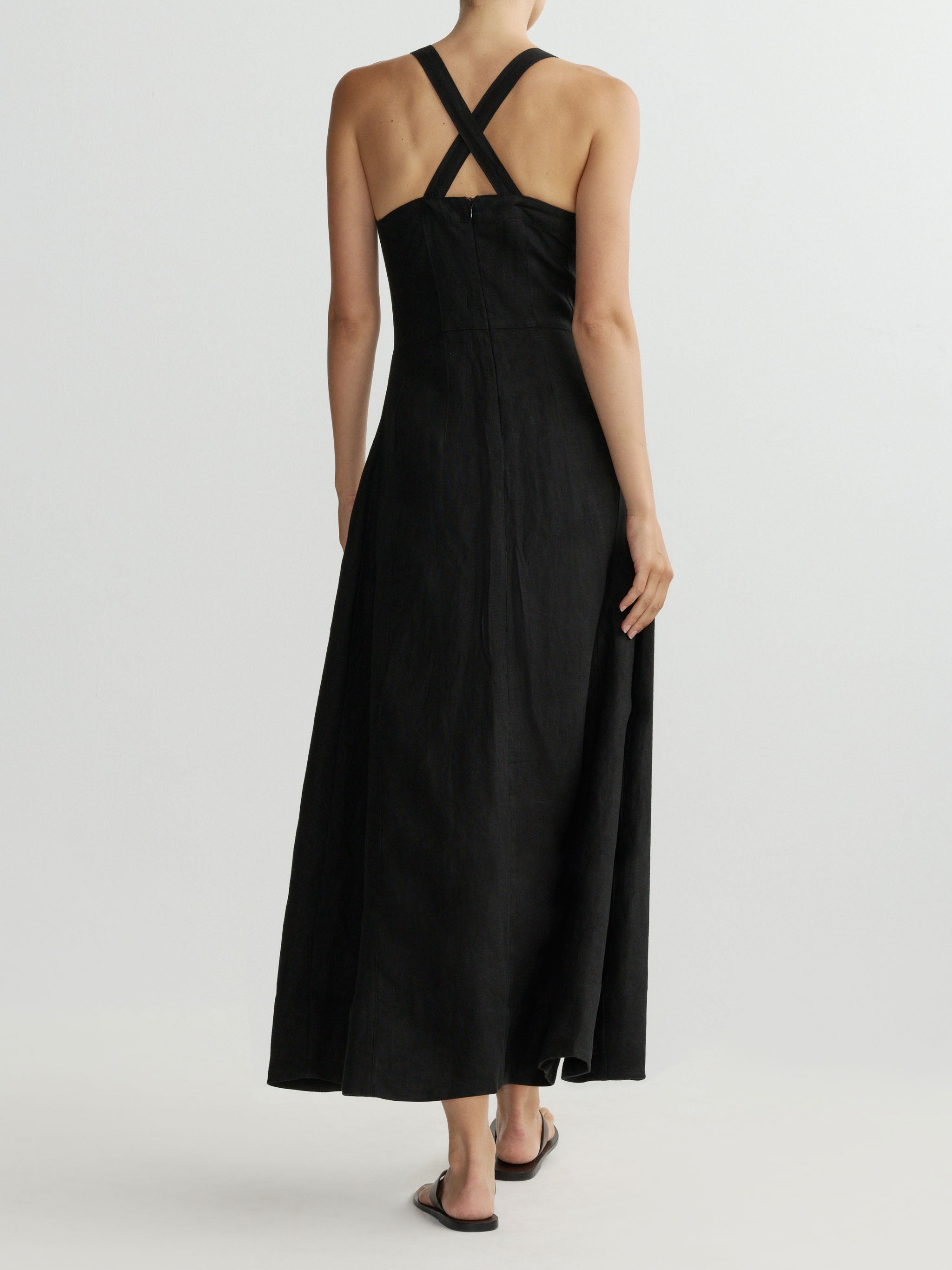 80263-DL1961-danika-dress-in-black-linen-1