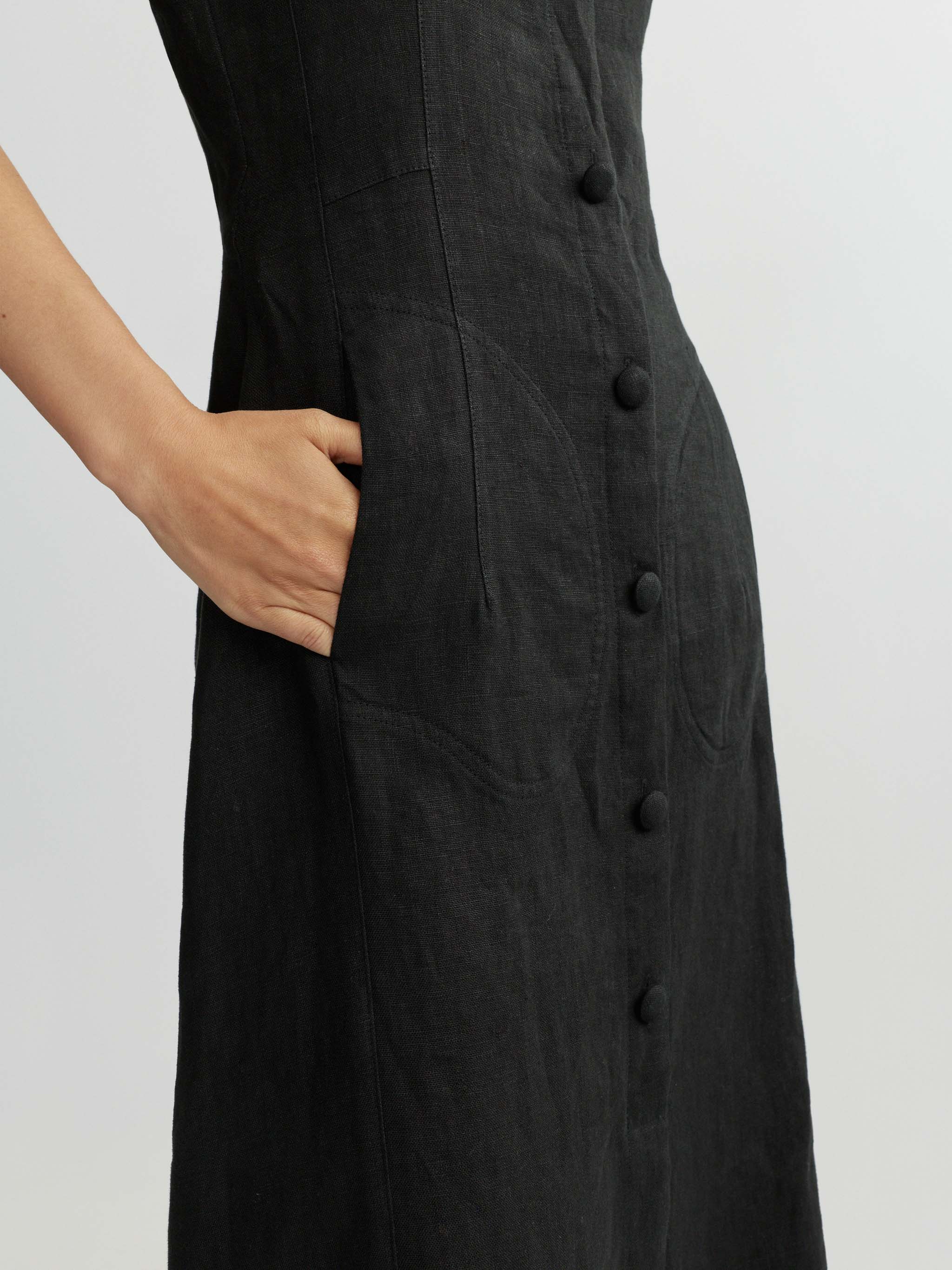 80263-DL1961-danika-dress-in-black-linen-1