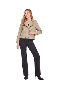 80J7675-Joy-Joy-cropped-trench-jacket-camel-1