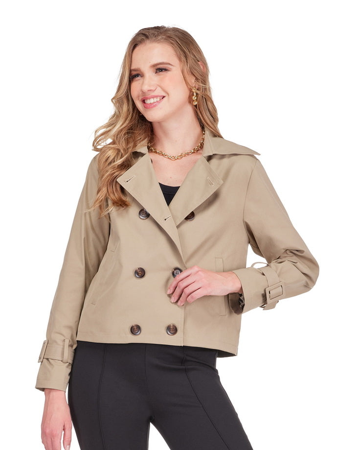 80J7675-Joy-Joy-cropped-trench-jacket-camel-1