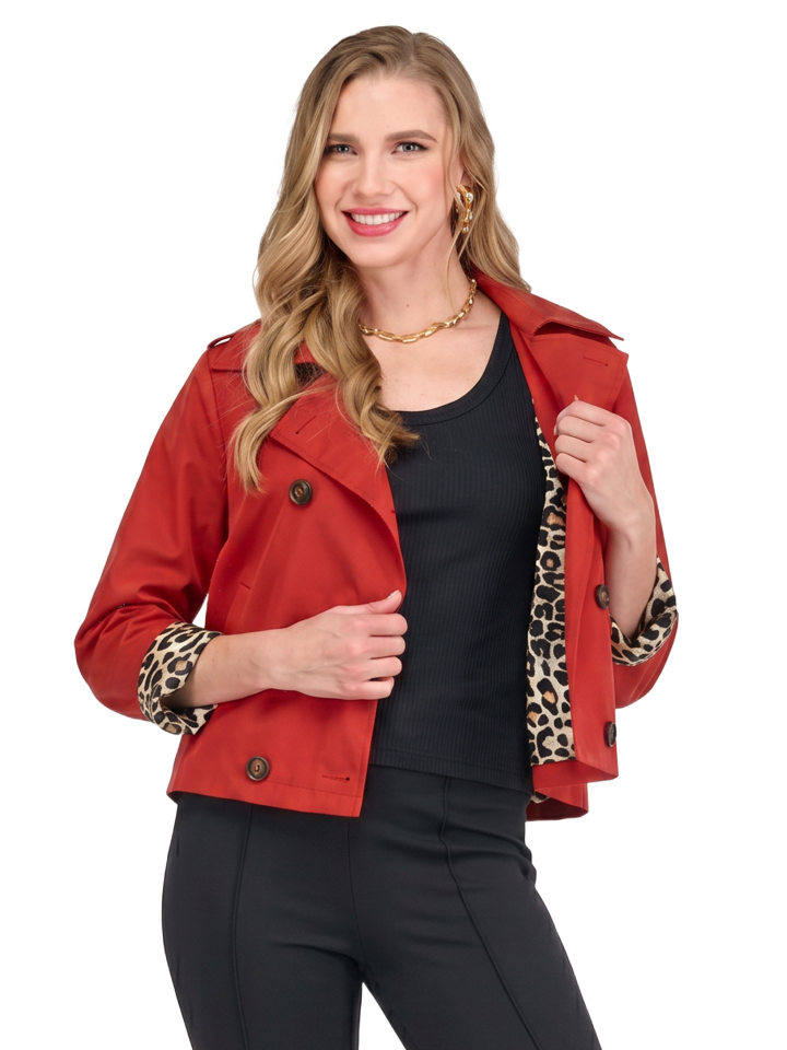 80J7675-Joy-Joy-cropped-trench-jacket-flame-1