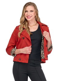 80J7675-Joy-Joy-cropped-trench-jacket-flame-1