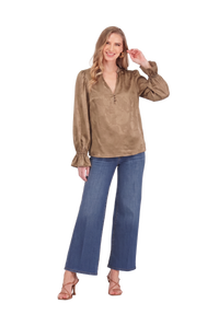 80J7693-Joy-Joy-split-neck-top-camel-1