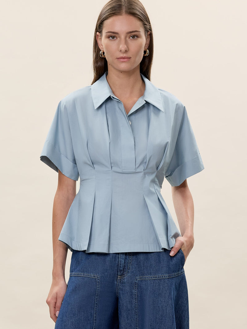 825067B316-rebecca-taylor-aisley-poplin-blouse-chambray-1