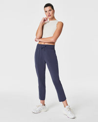 Out-of-the-Office Pant in Dark Storm