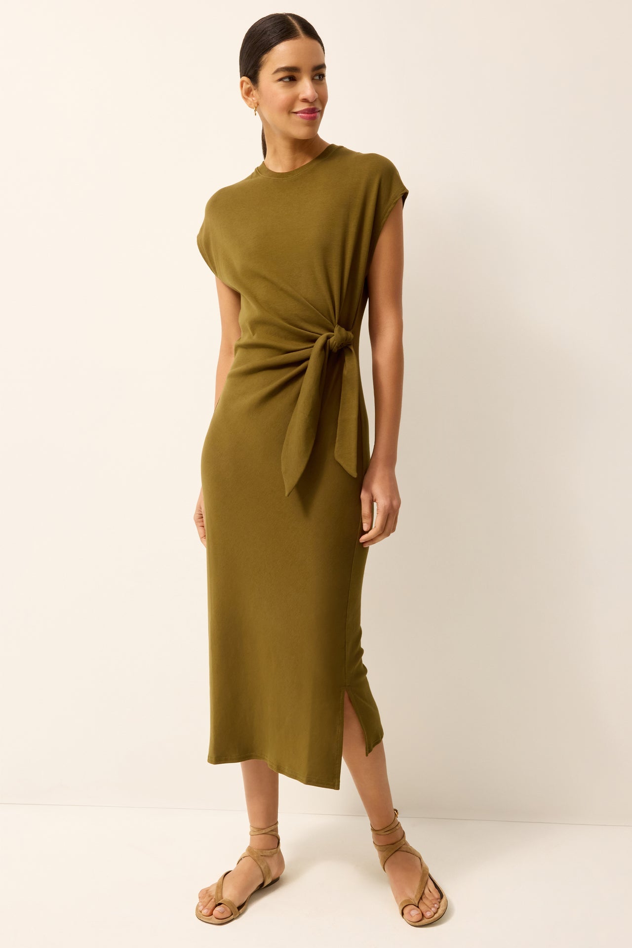 Marie Oliver Elowyn Dress in Juniper Green – Poppy's of Atlanta
