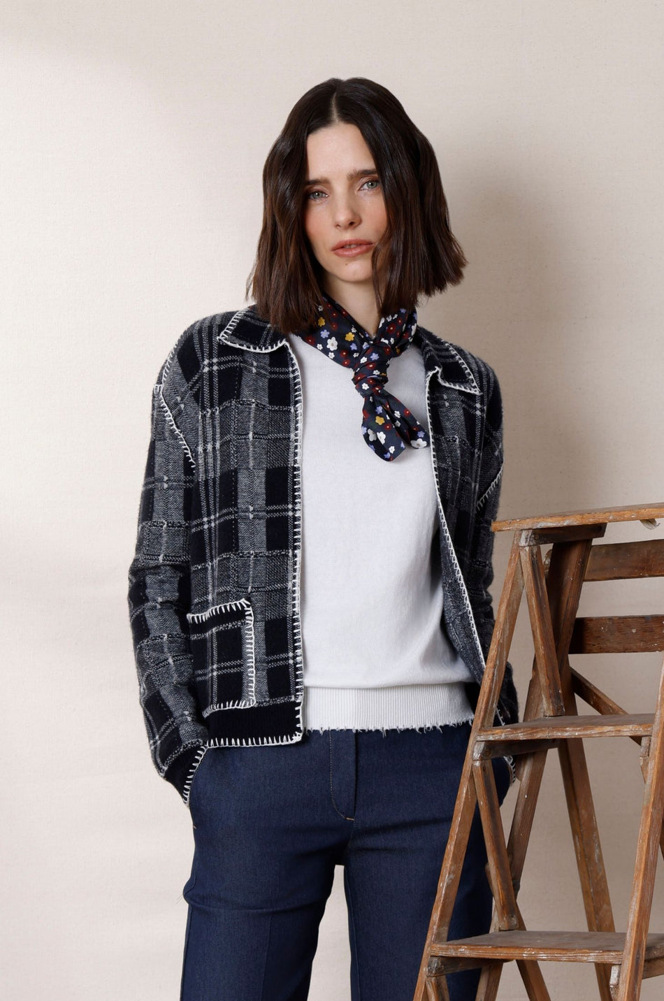 9925-47-minnie-rose-wool-cashmere-plaid-collar-cardigan-in-black-white-plaid-1