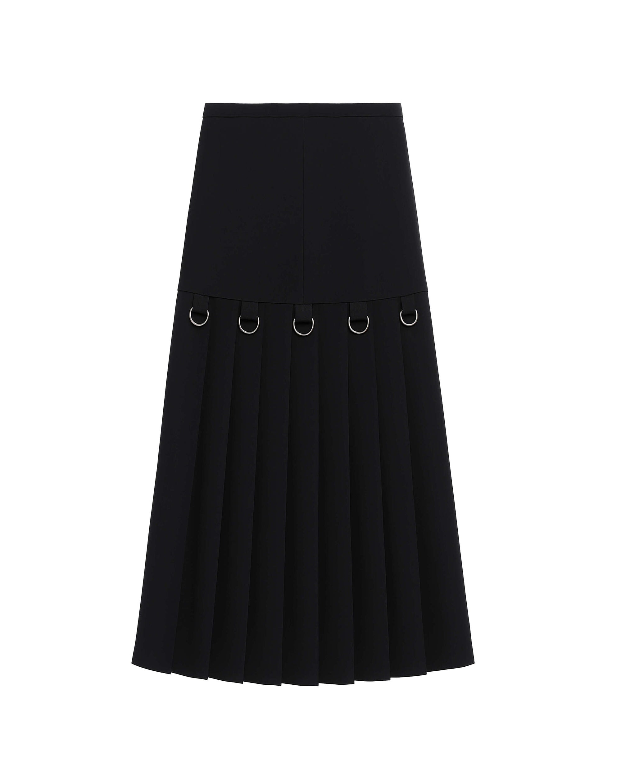AB2C5004DER-beatrice-pleated-d-ring-detail-skirt-in-dark-blue-1