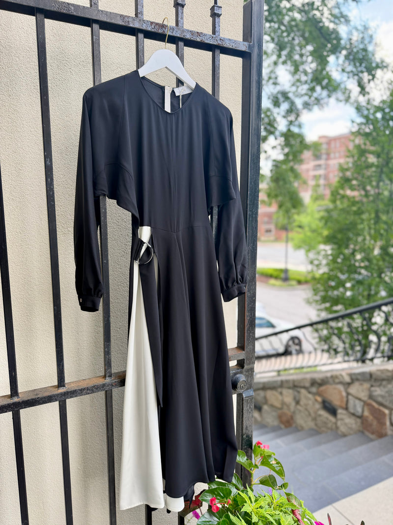 AB2C6744SATBIC-beatrice-kimono-sleeve-dress-in-black-1