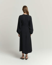 AB2C6744SATBIC-beatrice-kimono-sleeve-dress-in-black-1