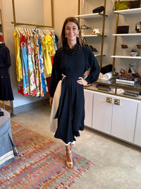 AB2C6744SATBIC-beatrice-kimono-sleeve-dress-in-black-1