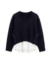 AB2C8760ROUCHES-beatrice-v-neck-sweater-with-ruffle-details-and-layered-hem-in-dark-blue-1