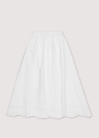 Abbott Skirt in Off White