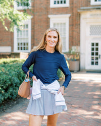 ABT053-addison-bay-active-mesh-palmetto-long-sleeve-high-low-top-navy-1