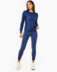 ABT053-addison-bay-active-mesh-palmetto-long-sleeve-high-low-top-navy-1