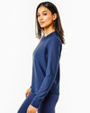 ABT053-addison-bay-active-mesh-palmetto-long-sleeve-high-low-top-navy-1