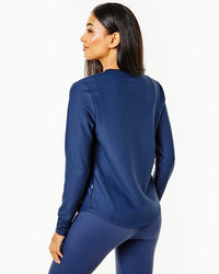 ABT053-addison-bay-active-mesh-palmetto-long-sleeve-high-low-top-navy-1