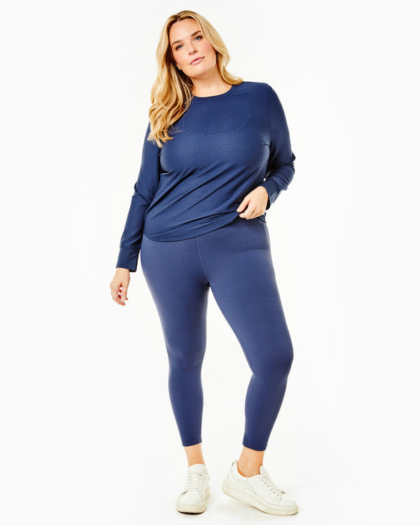 ABT053-addison-bay-active-mesh-palmetto-long-sleeve-high-low-top-navy-1