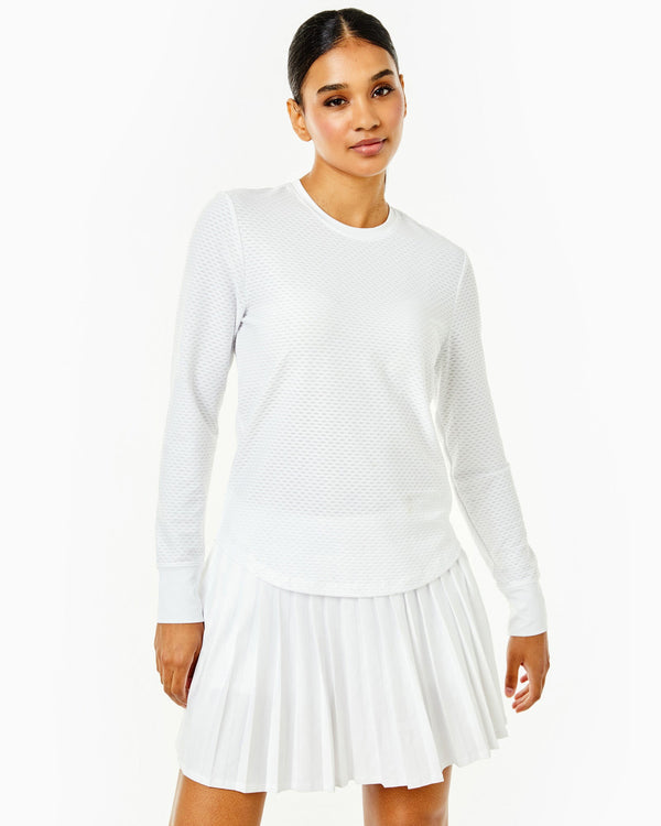 ABT053-addison-bay-active-mesh-palmetto-long-sleeve-high-low-top-white-1