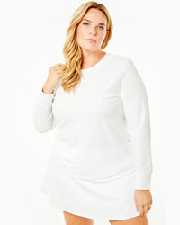 ABT053-addison-bay-active-mesh-palmetto-long-sleeve-high-low-top-white-1