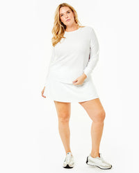 ABT053-addison-bay-active-mesh-palmetto-long-sleeve-high-low-top-white-1