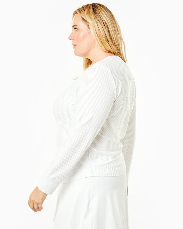 ABT053-addison-bay-active-mesh-palmetto-long-sleeve-high-low-top-white-1