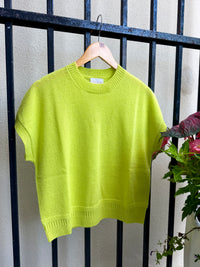 AW26-B-010-brodie-cashmere-stitch-detail-knit-tee-in-acid-lime-1
