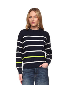 AW26-W-102-brodie-cashmere-easy-stripe-crew-sweater-in-patriot-navy-white-limeaide-1
